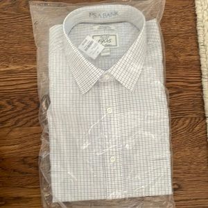 New with tags Joseph a banks mens button down dress shirt